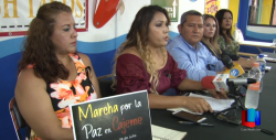 Invitan en Cajeme a Marcha por la Paz