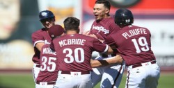 Joey Meneses con gran paso en AAA