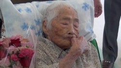 Fallece la persona más anciana del mundo, tenía 117 años
