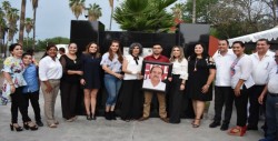 Develaron placa del Centro Cultural de Costa Rica “Dr. Urbano Martínez”