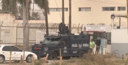 Vergüenza nacional exhibir video sobre evasión de presos en Aguaruto