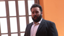 Jorge Echeagaray, un talento mazatleco