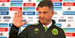 Juan Carlos Osorio deja de ser DT de México