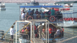 Aumenta la demanda de paseos por la bahía