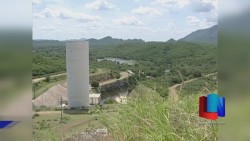 En Álamos, presa almacena 158 millones de metros cúbicos
