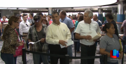 Acuden por reposición de licencias