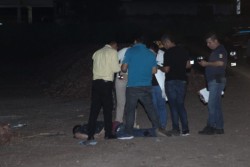 Encuentran a joven asesinado  en la colonia Bugambilias