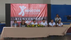 Concluye patronato pro- educación curso de inducción a secundaria