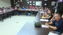 Capacitan a socorristas de la cruz roja Los Mochis