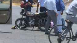 Incrementan en un 40% accidentes en motos en Los Mochis
