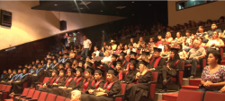 Egresan del CESSSIN nuevos doctores y maestros