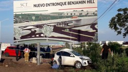 Accidente por la Costerita deja un muerto y una persona herida