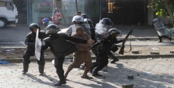 Al menos ocho heridos en enfrentamientos en ciudad nicaragüense de Juigalpa