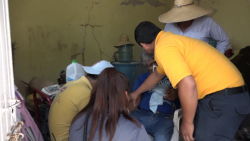 Se "calientan" los ánimos en una emergencia