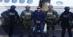 Detienen a presunto responsable de la desaparición de italianos en Jalisco