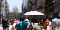 Onda de calor provoca temperaturas superiores a los 40 grados