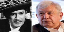 Un hombre exige que AMLO investigue la muerte de Pedro Infante