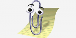El clip de Word encontró un nuevo trabajo