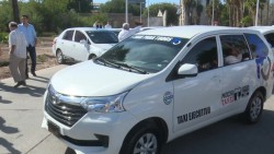 Con miedo trabajan taxistas en Ahome por constantes hechos de violencia