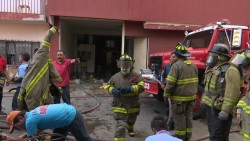 Bomberos de Los Mochis necesitan mas apoyos