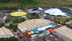 Espectacular la Feria Nacional de Durango