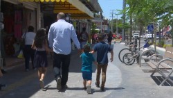 Una persona pierde la vida por altas temperaturas