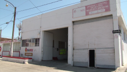 Reciben donativos en especie