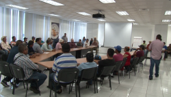 Pescadores exigen una respuesta