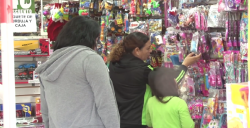 Aumentan ventas en el sector comercio por temporada vacacional