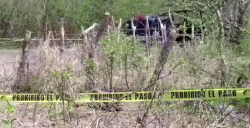 Encuentran a hombre sin vida por la carretera Mazatlán-Culiacán