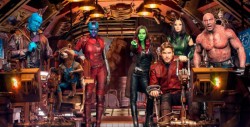 'Guardianes de la Galaxia' publica una carta de apoyo a James Gunn