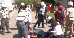 Aumenta cultura en prevención de accidentes en Cajeme