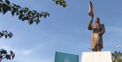Conmemoraron el aniversario luctuoso de Miguel Hidalgo en Cajeme