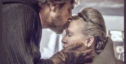 Carrie Fisher aparecerá en "Star Wars"