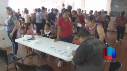 En Cajeme, inicia la entrega de uniformes