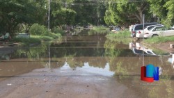 En Cajeme, vecinos de Plano Oriente piden que se elimine laguna