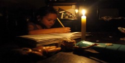 Gran parte de Caracas y zonas de estados vecinos se quedan sin luz