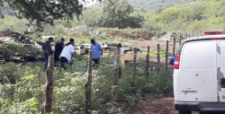 Encuentran hombre muerto en la Colonia Antorchista
