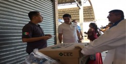 Realizan exámenes antidoping sorpresa choferes del transporte urbano