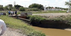 Localizan cadáver flotando en aguas del Canal Recursos