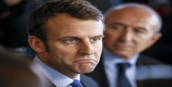 Fracasa la segunda moción contra el Gobierno de Macron por el "caso Benalla"