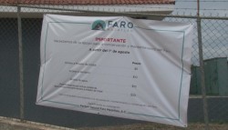 Serán voluntarias cuotas de acceso al mirador de cristal