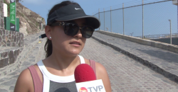 Usuarios opinan sobre tarifa en el Faro Mazatlán