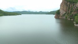 Bajas captaciones de agua en presas del norte de Sinaloa