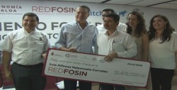 Arranca Red Fosin con 30 mdp para beneficiar a MIPYMES