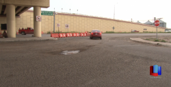 En Cajeme, colocan señalamientos sobre calle 300