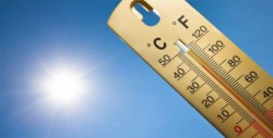 Italia empieza agosto con una semana de temperaturas récord