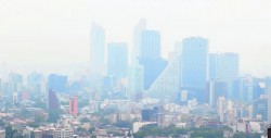 CDMX redujo 8% la emisión de gases efecto invernadero en 2017