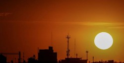 Onda de calor provocará temperaturas de 45 grados en BC y Sonora