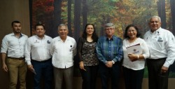 CEPAVIF y la Secretaria de Salud se coordinan para atender víctimas de violencia familiar